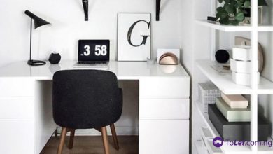 Photo of How to make the best of a small office space
